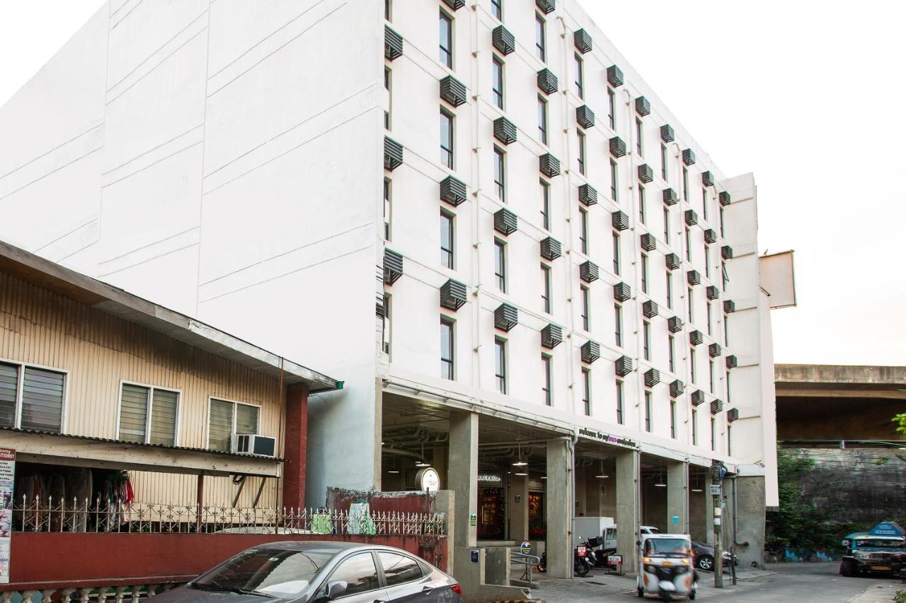 فندق Oyo 518 Mytown Amsterdam مانيلا المظهر الخارجي الصورة